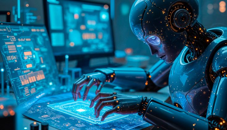 AI and automation enhancing workflows