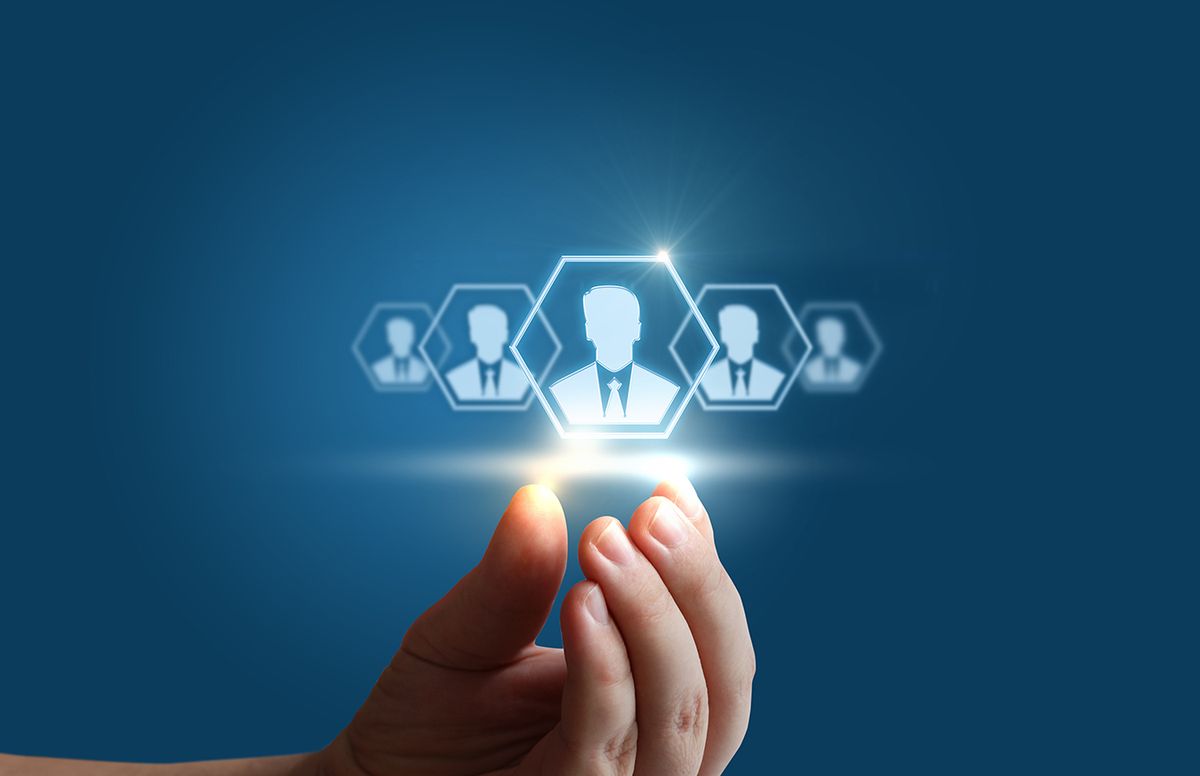 Customer support outsourcing team planning service quality and growth.