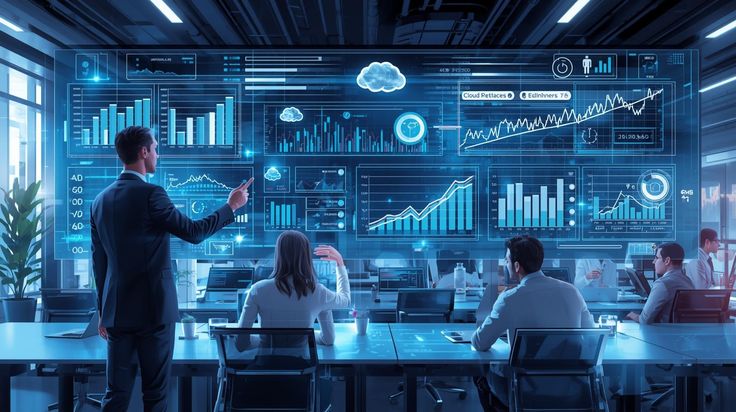 Scalable sales operations and team management